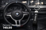 Pokrowiec na kierownice BMW