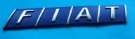 Znak emblemat naklejka FIAT tylny fabryczny 46422904
