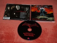 REBELLION SHAKESPEARE'S MACBETH A TRAGEDY IN STEEL 2002