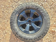 Felga aluminiowa Dodge OE 8.0" x 18" 6x139.7 ET 19 dodge ram 1500 rebel