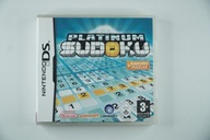 PLATINUM SUDOKU DS