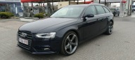 Audi A4 2.0TDI 136KM Lift Xenon Led Skóra