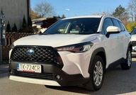 Toyota Corolla Cross 1WL ASO Salon PL FV23 Kamera CarPlay AndroidAuto Akty