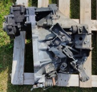 Skrzynia biegów REDUKTOR 4x4 AWD TOYOTA RAV4 RAV III 2.2 D4D