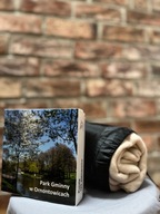 Koc polarowy i puzzle z parkiem w Ornontowicach WOŚP 34. Finał #sztab8319