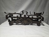 Waga Szalkowa 10kg Finkelstein&Gastman Motyw Dam