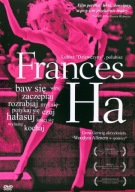 Frances Ha DVD płyta DVD