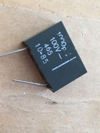 Kondensator styrofleksowy 1 nF, D, 100 V