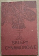 Sklepy cynamonowe Bruno Schulz