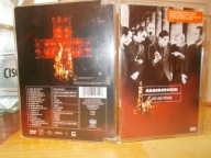 Rammstein – Live Aus Berlin DVD Płyta