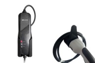 BYD uchwyt SEAL U ATTO SEALION DOLPHIN uchwyt mocowanie ładowarki ev type 2