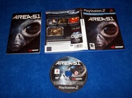 AREA 51 PS2 PLAYSTATION 2 FPS FPP HORROR jak HALF LIFE jak NOWA