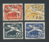 WM GDAŃSK Fi. 282-285 KASOWANE