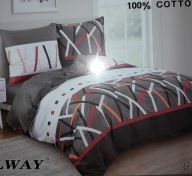 Komplet pościeli Elway kołdra 180cm x 200 poduszka 70x80cm 3 części