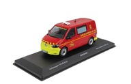Hit! VW Volkswagen Transporter T6 straż pożarna - Odeon / Momaco 1:43 *N