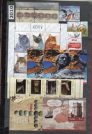 Polska- 2010-rocznik abonamentowy- kasowany