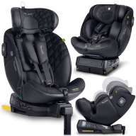 Fotelik samochodowy obrotowy ISOFIX 0-36 kg NUKIDO