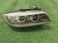 Lampa przód prawa BMW 3 Lift E90 E91 BI-XENON