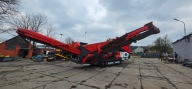 Przesiewacz sortownik Sandvik QE340, Extec E7, GWARANCJA, DARMOWE TESTY