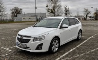 Chevrolet Cruze 1.8 Bezwypadkowy Lift 2012 r. 1.8 Benzyna 141KM