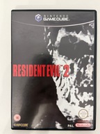 Resident Evil 2 Gra Nintendo GameCube PAL