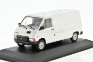 RENAULT TRAFIC white 1986 1/43 ixo