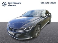 Volkswagen Arteon 2.0 TSI Elegance DSG 190 KMDCCLEDHAKVAT 23 Salon Polska