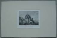 FROMBORK FRAUENBURG KATEDRA KOPERNIK, Staloryt 1834