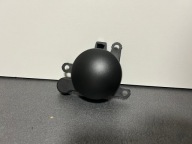 OPEL CORSA F LIFT 2024- ZAŚLEPKA HALOGENU LEWA NOWA 9850377280