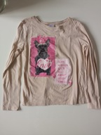 Page one young dziecięca koszulka bawełna r 134/140