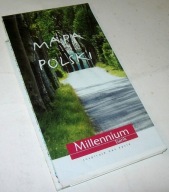 MAPA DROGOWA POLSKI /2007