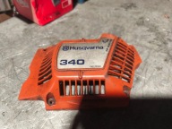 ROZRUSZNIK osłona HUSQVARNA starter piła 340