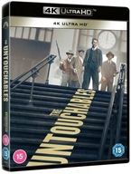 NIETYKALNI The Untouchables 1987 4K Ultra HD Blu-ray UHD