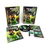 SPLINTER CELL CHAOS THEORY PC MINI BIG BOX USA