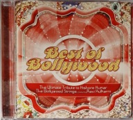 Best Of Bollywood EX CD Irl