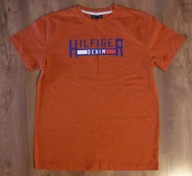 Koszulka, t-shirt pomarańczowy roz. L ok. 170cm nr. 2