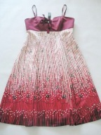 DEFINITIONS SUKIENKA ELEGANCKA KOMUNIA ŚLUB 40/42