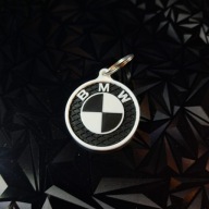 Brelok Breloczek NFC do kluczy BMW dla Fanów Marki