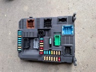 PEUGEOT SKRZYNKA MODUŁ BSI 9819850080 1.2 VTI CITROEN C4 CACTUS 12-17r