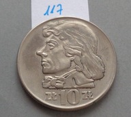 10 złotych z 1959 roku , TADEUSZ KOŚCIUSZKO , ŁADNE