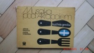 Pałęcka Sobański - Musaka pod Akropolem - Grecka