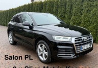 Audi Q5 Audi Q5 2.0 TFSI Quattro Sport S tronic 2.0 Benzyna 252KM