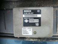 Nissan Micra k11 1.0 komputer sterownik silnika Bosch