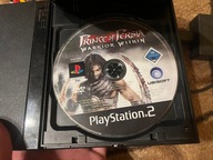 Prince of Persia: Warrior Within PlayStation 2 (PS2) pudełkowa