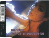 Maxi CD Sandra - Maria Magdalena (1993) (Virgin)