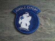NASZYWKA US ARMY JUNGLE EXPERT