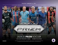BOX KART PIŁKARSKICH 2024/25 Panini Prizm Premier League EPL Blaster