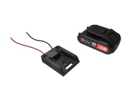 Uchwyt adapter baterii Celma Professional 18V