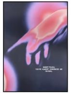 Plakat „Dream Blur” – Abstrakcyjny Plakat Artystyczny