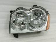 JEEP GRAND CHEROKEE WH / WK LAMPA PRZÓD LEWA 2005 2006 2007 ANGLIK / UK